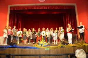 Število prejemnikov občinskih priznanj je bilo veliko 2